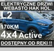 Ford Tourneo Custom L2 Nowy Active 4x4 170KM Hak Webasto Drzwi elektr.  Dostępny od ręki! - 1