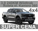 Ford Ranger 3,0 240KM 4x4 Kamera 360  Hak Wildtrak  Super Niska Cena 3151 zł - 1