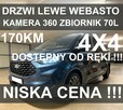 Ford Tourneo Custom L2 Nowy Titanium 4x4 170KM Webasto Drzwi Lewe Kamera 360 Od ręki! - 1