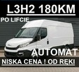 Nowe Iveco Po lifcie Automat 12,5m3 L3H2 Dostępny od ręki !  2276zł - 1