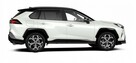 Toyota RAV-4 Plug-in 4x4 306KM Style NiskaCena Dostępny od ręki !Kamera 360- 2722zł - 11