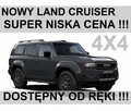Nowy Land Cruiser Invincible Kamera 360 Matrix Lex Niska Cena! 4083 zł - 1