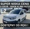 Nowe Doblo Combi L2 100KM Super Niska Cena Dostępny od ręki 1159 zł - 1