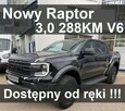 Ford Ranger Raptor Nowy Raptor V6 292KM Benzyna Super Niska Cena! 4124 zł od ręki ! - 1