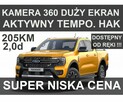 Ford Ranger Wildtrak 205KM 4x4 Rolera elektryczna Kamera 360 Niska Cena 2563 zł - 1
