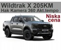 Ford Ranger Wildtrak X 205KM 4x4 Roleta elektr. Kamera 360 Niska Cena 2591 zł - 1