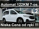 Ford Tourneo Connect 122KM 7-os. Automat Active Dostępny od ręki Super niska cena 1804 zł - 1