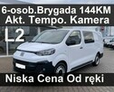 Fiat Scudo Brygada 6-os. L2 144KM Super Niska Cena Dostępny od ręki 1809zł - 1