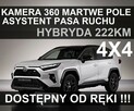 Toyota RAV-4 GR - Sport 4x4 222KM Hybryda Kamera 360  Rata Od ręki ! 2444zł - 1
