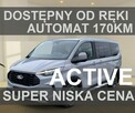 Ford Tourneo Custom L2 Active 170KM  Duża Konsola Niska Cena Dostępny od ręki 3165 zł - 1