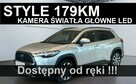 Toyota Corolla Cross 197KM Hybryda Style Kamera Niska Cena Dostępny od ręki 1780 zł - 4