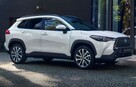 Toyota Corolla Cross 197KM Hybryda Style Kamera Niska Cena Dostępny od ręki 1780 zł - 2