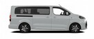 Toyota Proace Verso L2 2,0 177KM Automat  8-os. Family Kamera Dostępny od ręki  2457 zł - 4