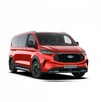 Ford Tourneo Custom L2 Super Cena  Active 170KM Matrix Led Kamera 360 Felgi 19"   3122 zł - 2