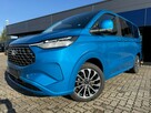 Ford Tourneo Custom L2 170KM Titanium X Elektr. Drzwi Kamera 360st. Webasto - 3400 zł - 2
