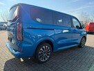 Ford Tourneo Custom L2 170KM Titanium X Elektr. Drzwi Kamera 360st. Webasto - 3400 zł - 3