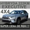 Toyota RAV-4 Executive 4X4 222KM Hybryda Systemy bezp, Dostępny od ręki ! 2410zł - 1
