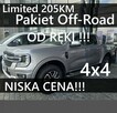 Nowy Ranger Limited 205KM 4x4 Pakiet Off-Road Niska Cena  2312 zł - 1