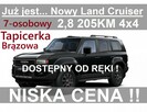 Toyota Land Cruiser 7-os. Invincible Kamera 360 Matrix Lex Niska Cena! Od ręki ! 4237 zł - 1