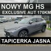 Nowy MG HS Exclusive 170KM Automat Kamera 360 Panorama 1553zł - 1