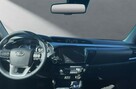 Toyota Hilux 2,8 204KM Executive Kamera 360 18" Felgi Super Cena od ręki ! - 5