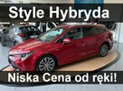 Toyota Corolla Style 2,0 196KM Kamera Super Niska Cena Dostępny od ręki 1594 zł - 1