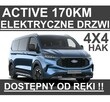 Ford Tourneo Custom L2 Active 170KM Elektryczne Drzwi Hak Kamera 360 Dostępny od ręki ! - 1