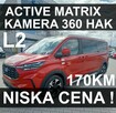 Ford Tourneo Custom L2 Super Cena  Active 170KM Matrix Led Kamera 360 Felgi 19"   3122 zł - 1