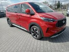 Ford Tourneo Custom L2 Super Cena  Active 170KM Matrix Led Kamera 360 Felgi 19"   3122 zł - 3