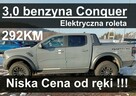 Ford Ranger Raptor Conquer Grey Raptor V6 292KM Benzyna Super Niska Cena! zł od ręki ! - 1
