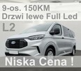 Ford Transit Custom L2 Trend 150KM Kamera Full Led Drzwi lewe Niska Cena ! 2002 zł - 1