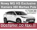Nowy MG HS Exclusive 170KM Automat Kamera 360 Dostępnyodręki ! 1513zł - 1
