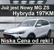 Nowy ZS Exclusive Hybryda 197KM Kamera 360 Martwe Pole Odręki! 1356 zł - 1