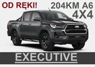 Toyota Hilux 2,8 204KM Executive Kamera 360 18" Felgi Super Cena od ręki ! - 1