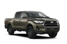 Toyota Hilux 2,8 204KM Executive Kamera 360 18" Felgi Super Cena od ręki ! - 4