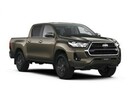 Toyota Hilux 2,8 204KM Executive Kamera 360 18" Felgi Super Cena od ręki ! - 4
