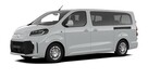 Toyota Proace Verso 2,0 144KM 9-os. Dostępny od ręki Super Niska Cena Czujniki 1812 zł - 2