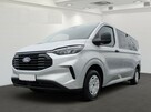 Ford Transit Custom L2 Trend 170KM Kamera Drzwi lewe Klima tył. Niska Cena Od ręki 2291 zł - 2