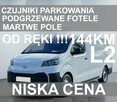 Toyota ProAce 3-os. L2 144KM Czujniki park. Martwe Pole Podgrzewane fotele od ręki ! - 1