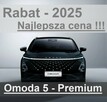 Omoda 5 Rabat 2025 ! 147KM automat Premium od ręki Najlepsza Cena ! - 1