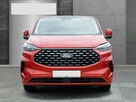 Ford Tourneo Custom L1 Titanium X 170KM Fotele AGR 8-os. Kamera 360 Dostępny od ręki ! - 4