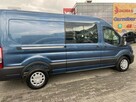 Ford Transit L4H3 165KM 6-os. Brygadowa 6-os. Kamera Dostępny od ręki ! 1914 zł - 4