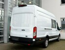 Ford Transit L4H3 165KM 7-os. Brygadowa 6-os. Kamera Dostępny od ręki ! 1914 zł - 2