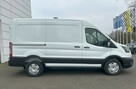 Ford Transit L3H2 130KM 7-os. Drzwi Lewe Drzwi 270st. Hak Niska Cena od ręki ! - 2