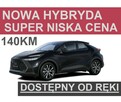 Toyota C-HR Nowa 140KM Hybryda Dostępna od ręki ! Wersja Style Niska Cena! 1554zł - 1