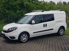 Fiat Doblo MAXI 5 OSÓB DŁUGI KLIMA 6-BIEGÓW KRAJOWY I-WŁAŚCICIEL FAKTURA VAT - 1
