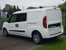 Fiat Doblo MAXI 5 OSÓB DŁUGI KLIMA 6-BIEGÓW KRAJOWY I-WŁAŚCICIEL FAKTURA VAT - 3