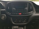Fiat Doblo MAXI 5 OSÓB DŁUGI KLIMA 6-BIEGÓW KRAJOWY I-WŁAŚCICIEL FAKTURA VAT - 10