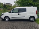 Fiat Doblo MAXI 5 OSÓB DŁUGI KLIMA 6-BIEGÓW KRAJOWY I-WŁAŚCICIEL FAKTURA VAT - 11