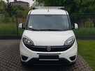 Fiat Doblo MAXI 5 OSÓB DŁUGI KLIMA 6-BIEGÓW KRAJOWY I-WŁAŚCICIEL FAKTURA VAT - 15